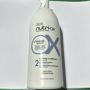 Zotos Nutri-Ox for Thinning Hair Fortifying Conditioner NEW 15.2 fl oz